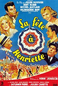 Holiday for Henrietta (1952)