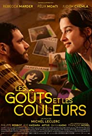 Les gouts et les couleurs (2022)