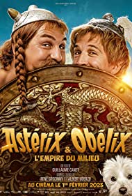 Asterix Obelix The Middle Kingdom (2023)