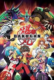 Bakugan Battle Brawlers (2007-2011)