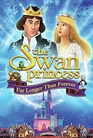 The Swan Princess Far Longer Than Forever (2023)