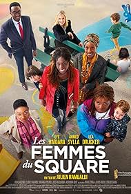 Les femmes du square (2022)