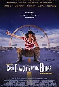 Even Cowgirls Get the Blues (1993)