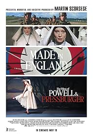 Made in England The Films of Powell and Pressburger (2024)