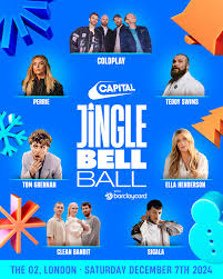 Capitals Jingle Bell Ball (2024)