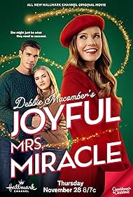 Watch Full Movie :Debbie Macombers Joyful Mrs Miracle (2024)