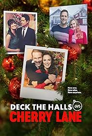 Watch Full Movie :Deck the Halls on Cherry Lane (2024)