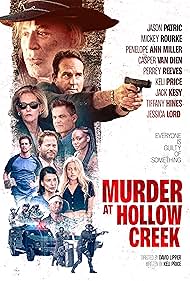 Watch Full Movie :Murder at Hollow Creek (2024)