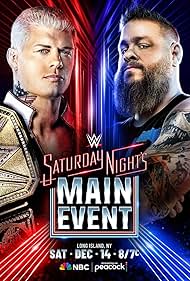 Saturday Nights Main Event Long Island, NY (2024)