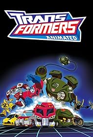 Transformers Animated (2007–2009)