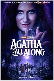 Agatha All Along (2024-)