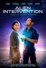 Watch Full Movie :Alien Intervention (2023)