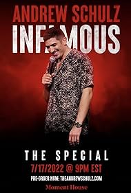 Andrew Schulz Infamous (2022)