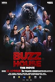 Buzz House The Movie (2024)