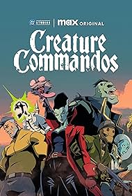 Creature Commandos (2024-)