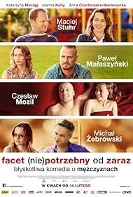 Facet niepotrzebny od zaraz (2014)