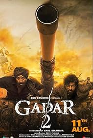 Gadar 2 (2023)