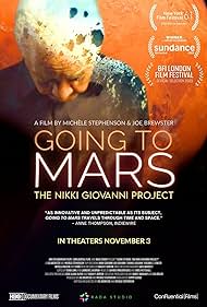 Going to Mars The Nikki Giovanni Project (2023)