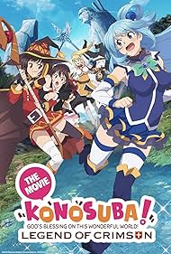 Konosuba Gods Blessing on This Wonderful World Legend of Crimson (2019)