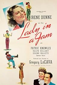 Lady in a Jam (1942)