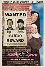 Nuns on the Run (1990)