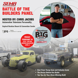 Sema Battle Of The Builders (2023)