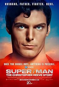 SuperMan The Christopher Reeve Story (2024)