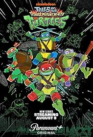 Tales of the Teenage Mutant Ninja Turtles (2024-)