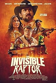 Watch Full Movie :The Invisible Raptor (2023)