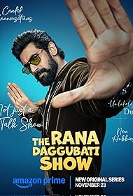 The Rana Daggubati Show (2024–)