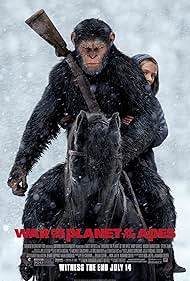 War for the Planet of the Apes (2017)