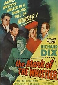 The Mark of the Whistler (1944)