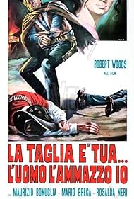 La taglia e tua luomo lammazzo io (1969)