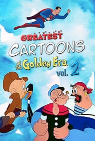 Greatest Cartoons of the Golden Era Vol 2 (2024)