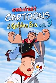 Greatest Cartoons of the Golden Era Vol 3 (2024)