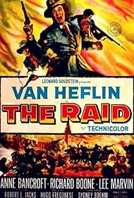 The Raid (1954)