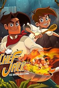 Chef Jack The Adventurous Cook (2023)