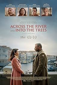 Watch Full Movie :Across the River and Into the Trees (2022)