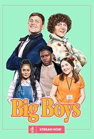 Watch Full Movie :Big Boys (2022-)