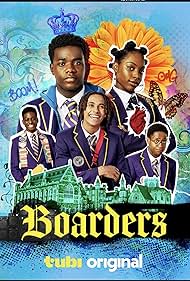 Boarders (2024-)