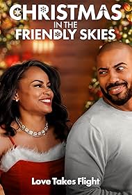 Watch Full Movie :Christmas in the Friendly Skies (2025)