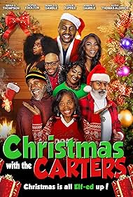 Watch Full Movie :Christmas with the Carters (2022)