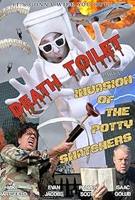 Watch Full Movie :Death Toilet 5 Invasion of the Potty Snatchers (2023)