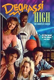 Watch Full Movie :Degrassi High (1987-1991)