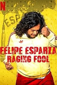 Watch Full Movie :Felipe Esparza Raging Fool (2025)