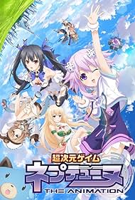 Watch Full Movie :Hyperdimension Neptunia (2013)