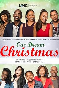 Watch Full Movie :Our Dream Christmas (2017)