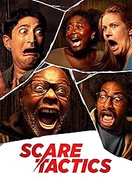 Watch Full Movie :Scare Tactics (2024-)