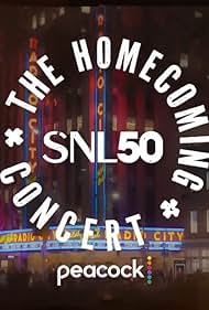 Watch Full Movie :SNL50: The Homecoming Concert (2025)