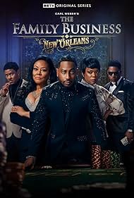 Watch Full Movie :The Family Business New Orleans (2025-)